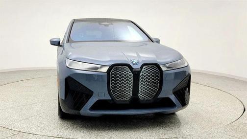 2024 BMW iX xDrive50