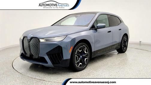 2024 BMW iX xDrive50