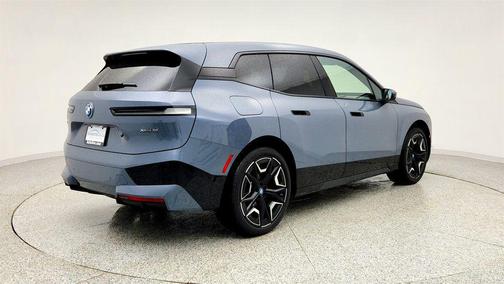 2024 BMW iX xDrive50