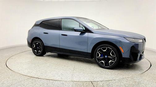 2024 BMW iX xDrive50