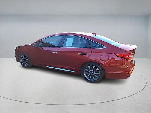 2017 Hyundai SONATA Limited