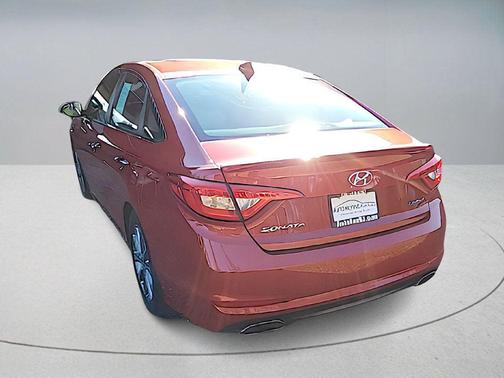 2017 Hyundai SONATA Limited
