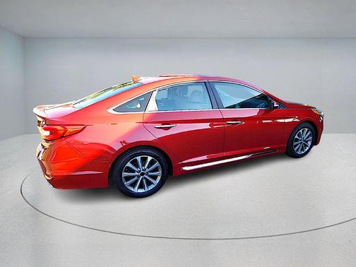 2017 Hyundai SONATA Limited