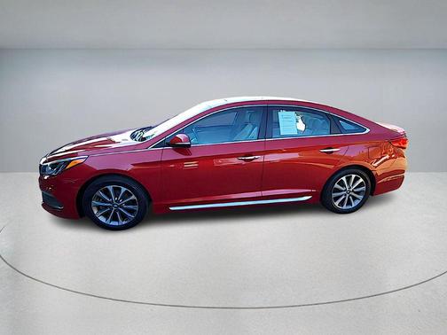 2017 Hyundai SONATA Limited