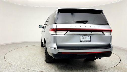 2022 Lincoln Navigator Black Label