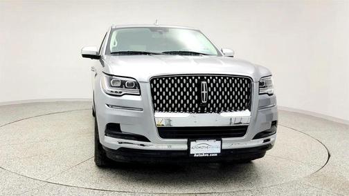 2022 Lincoln Navigator Black Label