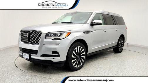 2022 Lincoln Navigator Black Label