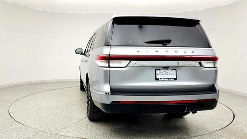 2022 Lincoln Navigator Black Label