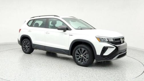 2023 Volkswagen Taos 1.5T S