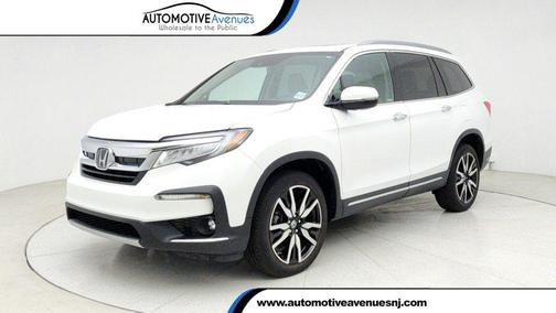 2022 Honda Pilot Touring 8-Passenger