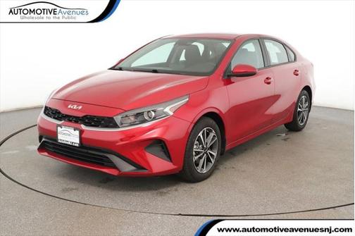 2022 Kia Forte LXS