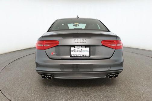 2015 Audi S4 3.0T Premium Plus