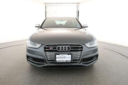 2015 Audi S4 3.0T Premium Plus