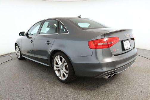 2015 Audi S4 3.0T Premium Plus