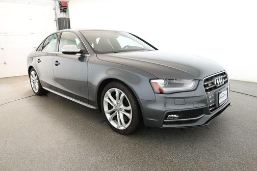 2015 Audi S4 3.0T Premium Plus