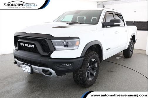 2019 RAM 1500 Rebel