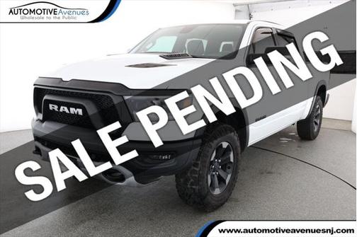 2019 RAM 1500 Rebel