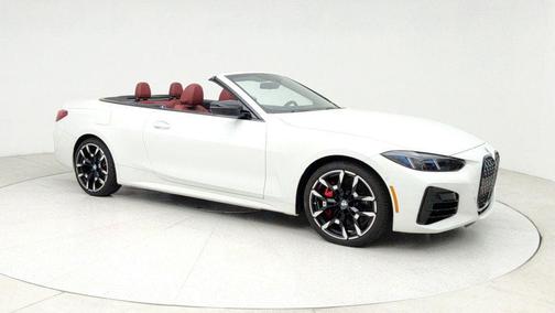 2025 BMW 430 i xDrive