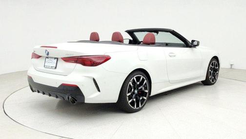 2025 BMW 430 i xDrive