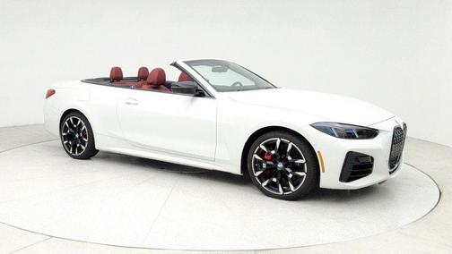 2025 BMW 430 i xDrive