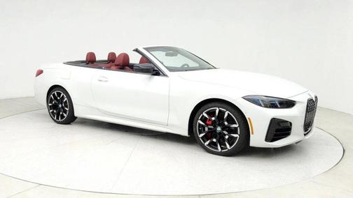 2025 BMW 430 i xDrive