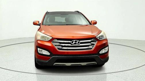 Canyon Copper 2014 Hyundai Santa Fe Sport 2.4L