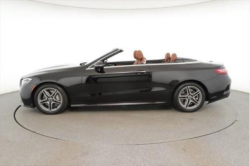 2021 Mercedes-Benz E-Class 4MATIC