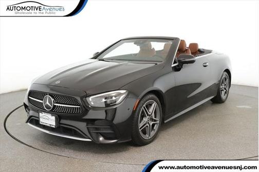 2021 Mercedes-Benz E-Class 4MATIC