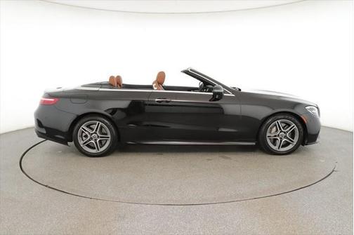 2021 Mercedes-Benz E-Class 4MATIC