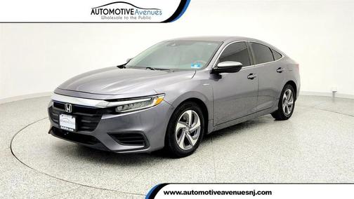 2020 Honda Insight EX