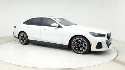 2025 BMW i5 xDrive40