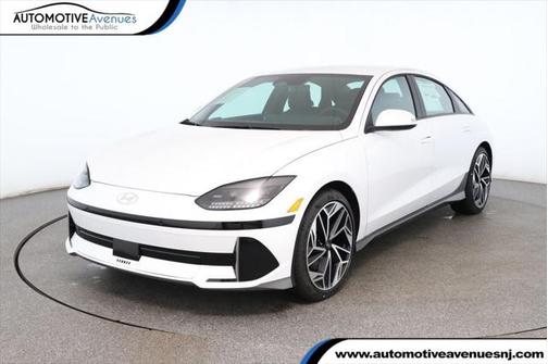 2025 Hyundai IONIQ 6 SEL