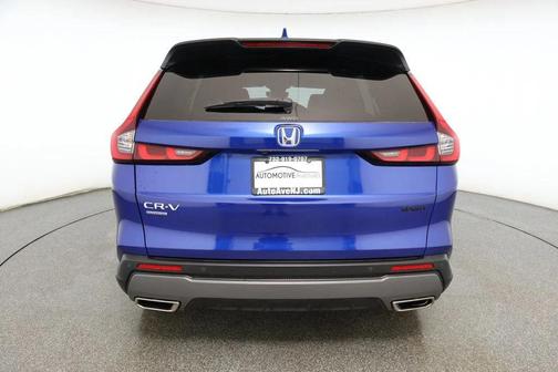 2025 Honda CR-V Hybrid Sport AWD