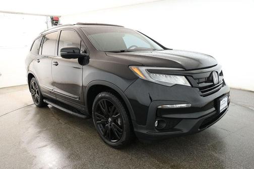 2021 Honda Pilot AWD Black Edition