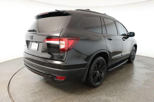 2021 Honda Pilot AWD Black Edition