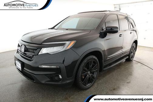 2021 Honda Pilot AWD Black Edition
