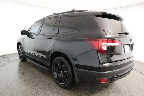 2021 Honda Pilot AWD Black Edition