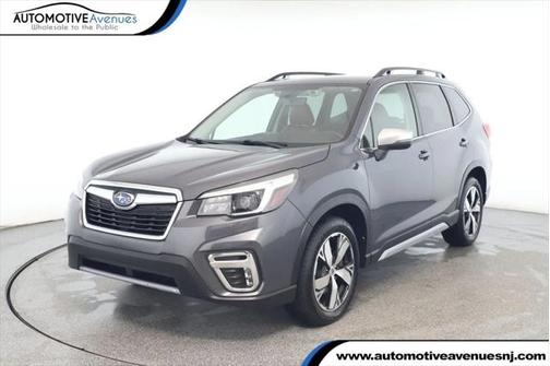 2021 Subaru Forester Touring