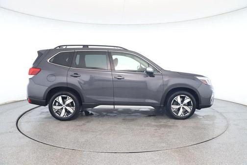 2021 Subaru Forester Touring