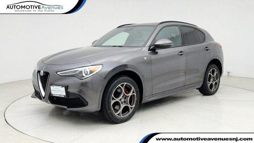 2022 Alfa Romeo Stelvio Ti