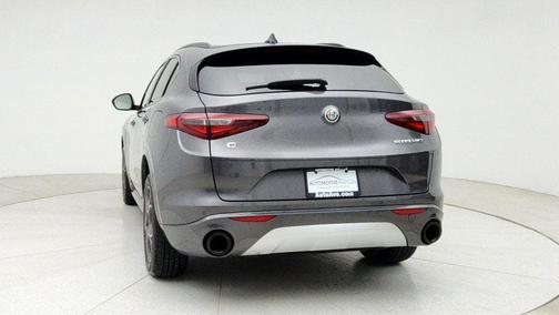 2022 Alfa Romeo Stelvio Ti