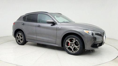 2022 Alfa Romeo Stelvio Ti