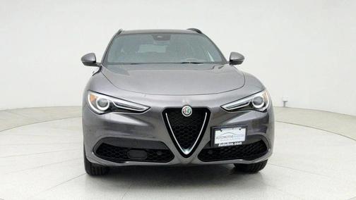 2022 Alfa Romeo Stelvio Ti