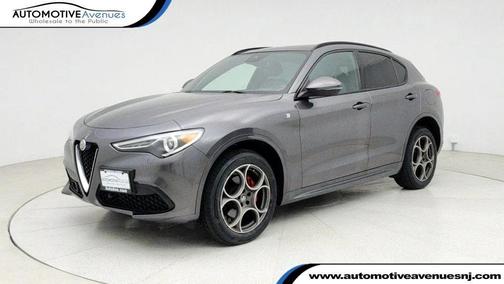 2022 Alfa Romeo Stelvio Ti