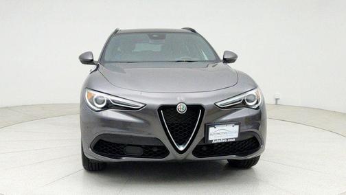 2022 Alfa Romeo Stelvio Ti