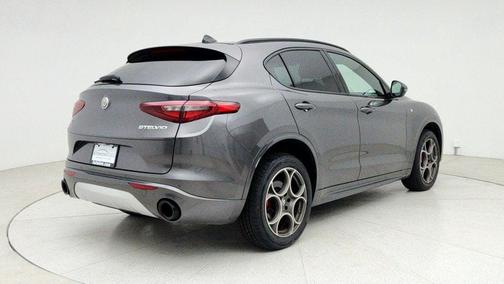 2022 Alfa Romeo Stelvio Ti