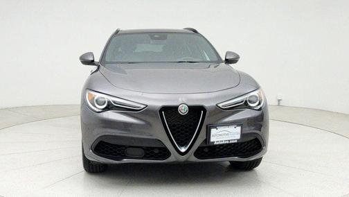 2022 Alfa Romeo Stelvio Ti