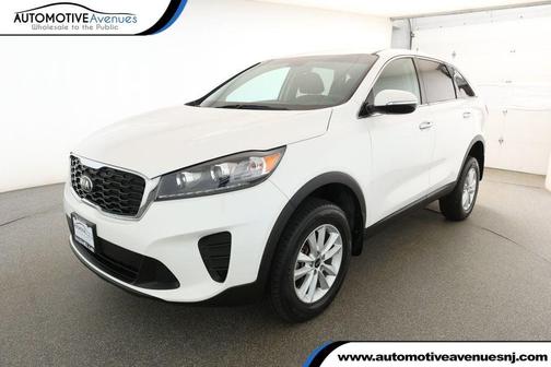 2020 Kia Sorento LX
