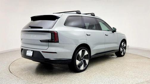 2025 Volvo EX90 Ultra, Twin Motor Performance, Fully electric, 7 Seats