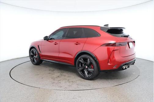 2023 Jaguar F-PACE SVR P550 AWD Automatic
